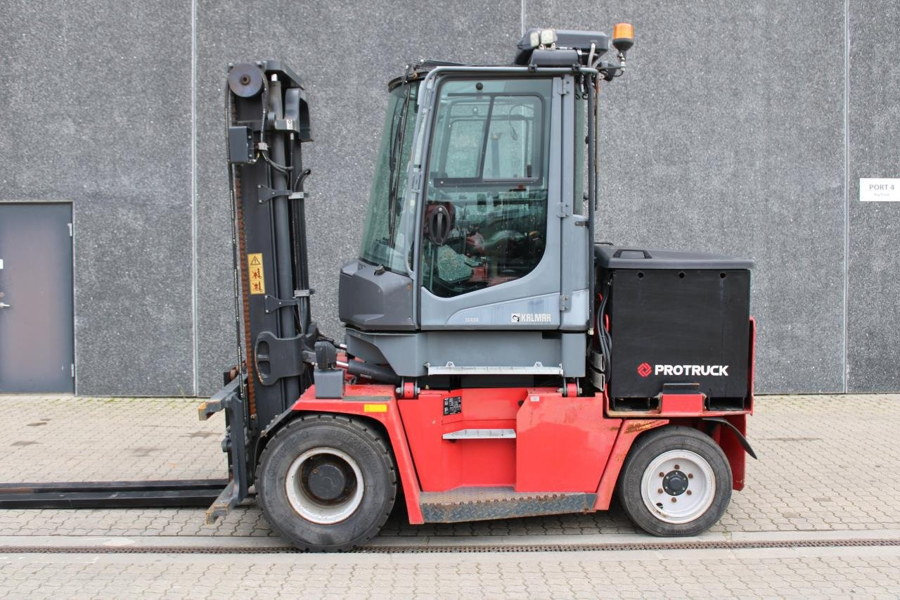 Kalmar ECG50-6 - Eltruck: bild 1 Kalmar ECG50-6 - Eltruck: bild 1