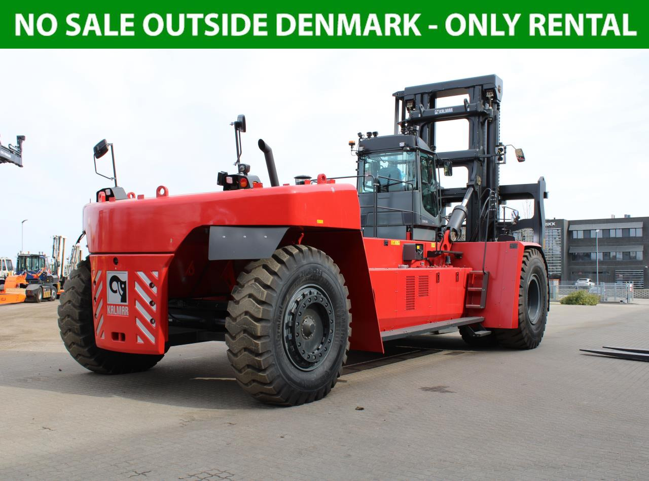 Kalmar KALMAR DCG850-12 - Dieseltruck: bild 3 Kalmar KALMAR DCG850-12 - Dieseltruck: bild 3