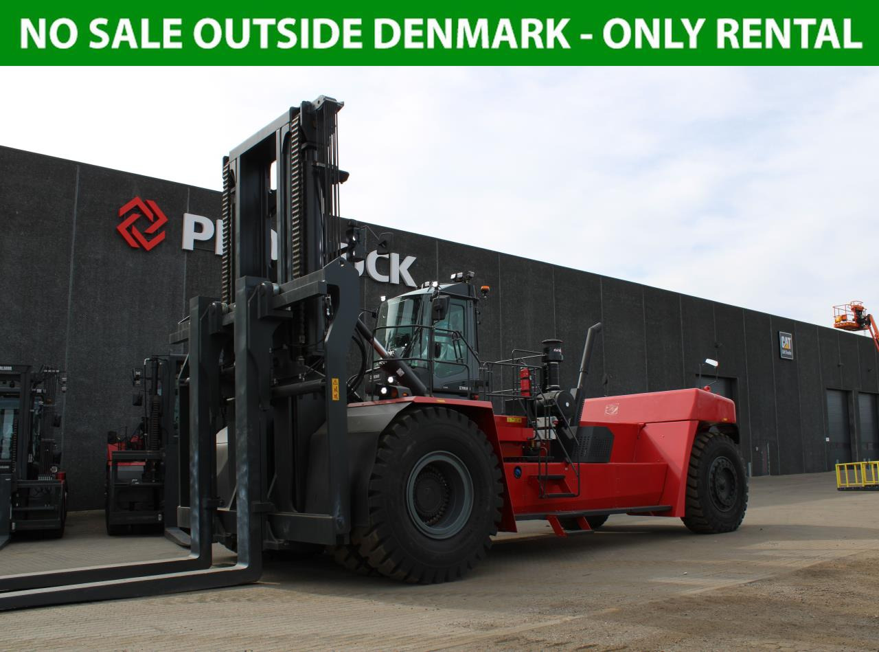 Kalmar KALMAR DCG850-12 - Dieseltruck: bild 2 Kalmar KALMAR DCG850-12 - Dieseltruck: bild 2