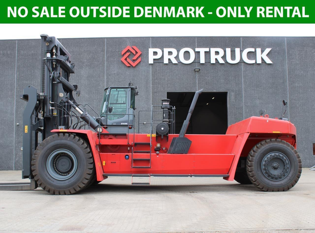 Kalmar KALMAR DCG850-12 - Dieseltruck: bild 1 Kalmar KALMAR DCG850-12 - Dieseltruck: bild 1