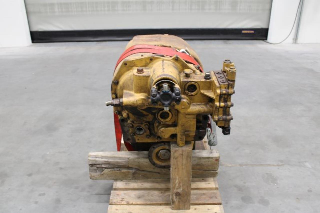 Kalmar R32822-630 - Transmission för Materialhanteringsutrustning: bild 4 Kalmar R32822-630 - Transmission för Materialhanteringsutrustning: bild 4