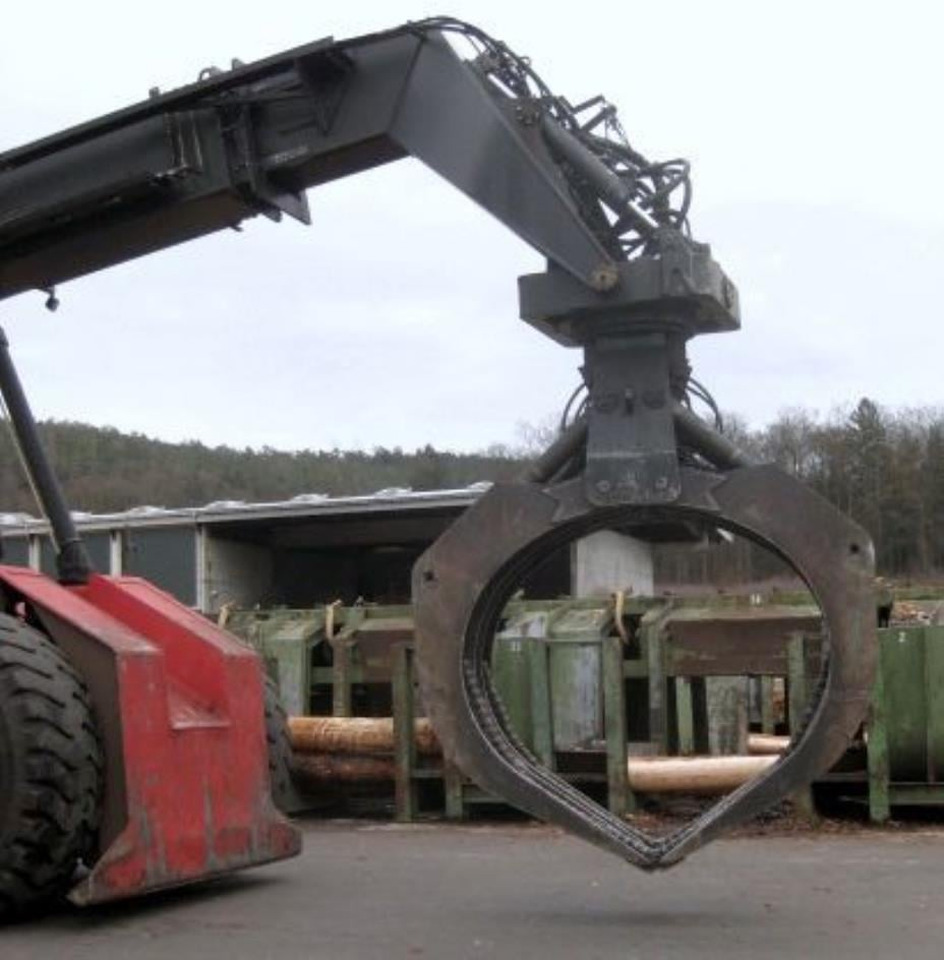 Kalmar RTD1523 - Reachstacker: bild 4 Kalmar RTD1523 - Reachstacker: bild 4