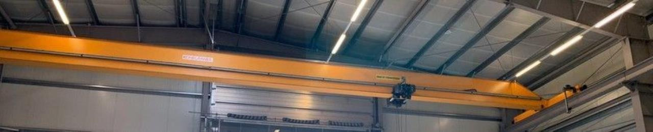 Konecranes 5T TRAVERS CRANE - Portalkran: bild 3 Konecranes 5T TRAVERS CRANE - Portalkran: bild 3