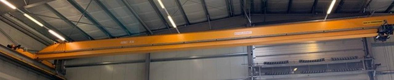 Konecranes 5T TRAVERS CRANE - Portalkran: bild 2 Konecranes 5T TRAVERS CRANE - Portalkran: bild 2