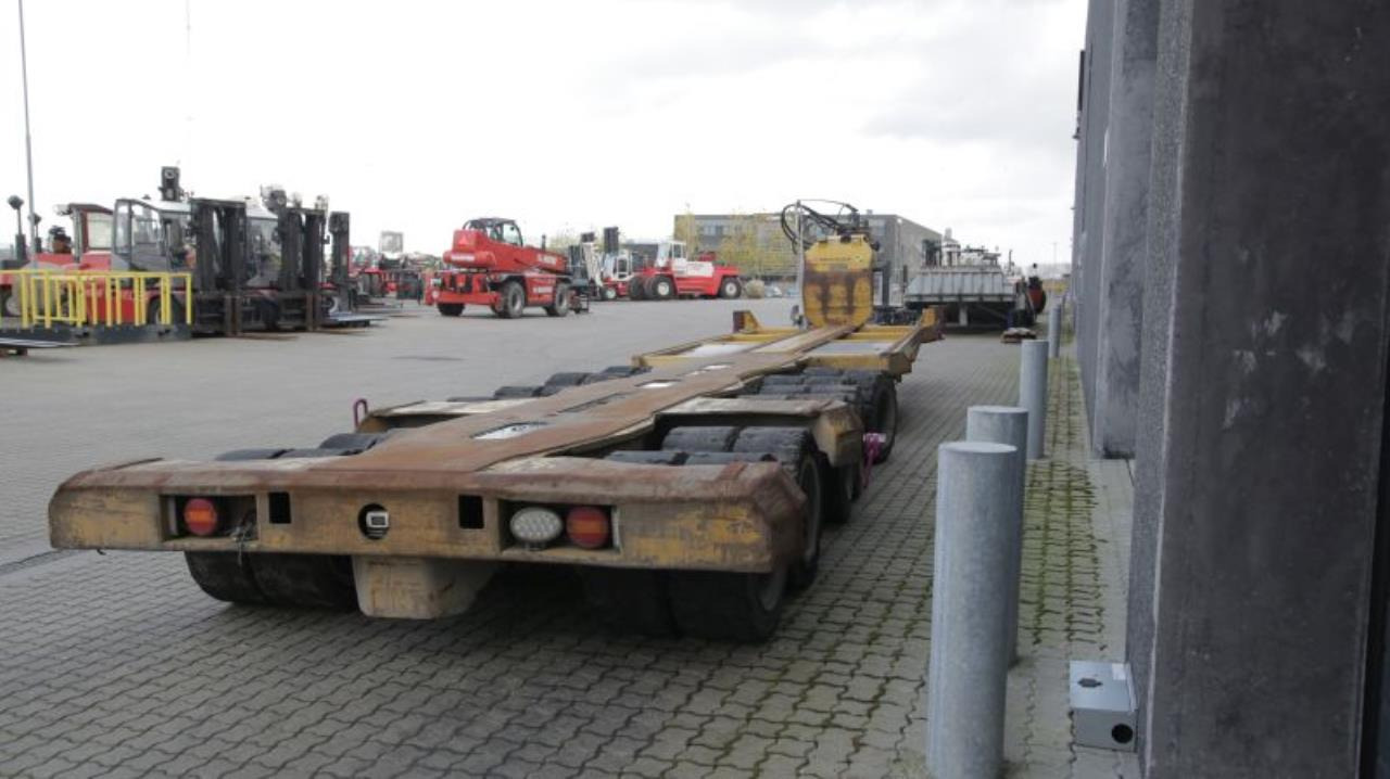 Liftec 120R-12000 - Rolltrailer: bild 3 Liftec 120R-12000 - Rolltrailer: bild 3