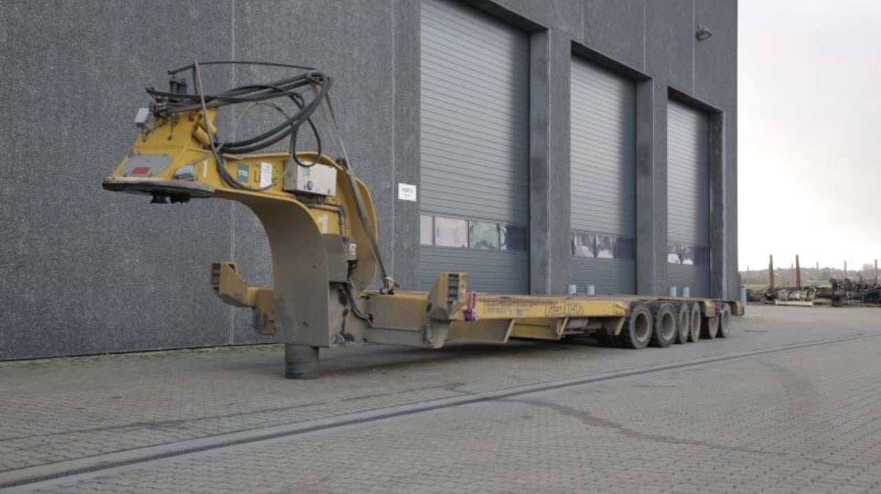 Liftec 120R-12000 - Rolltrailer: bild 2 Liftec 120R-12000 - Rolltrailer: bild 2