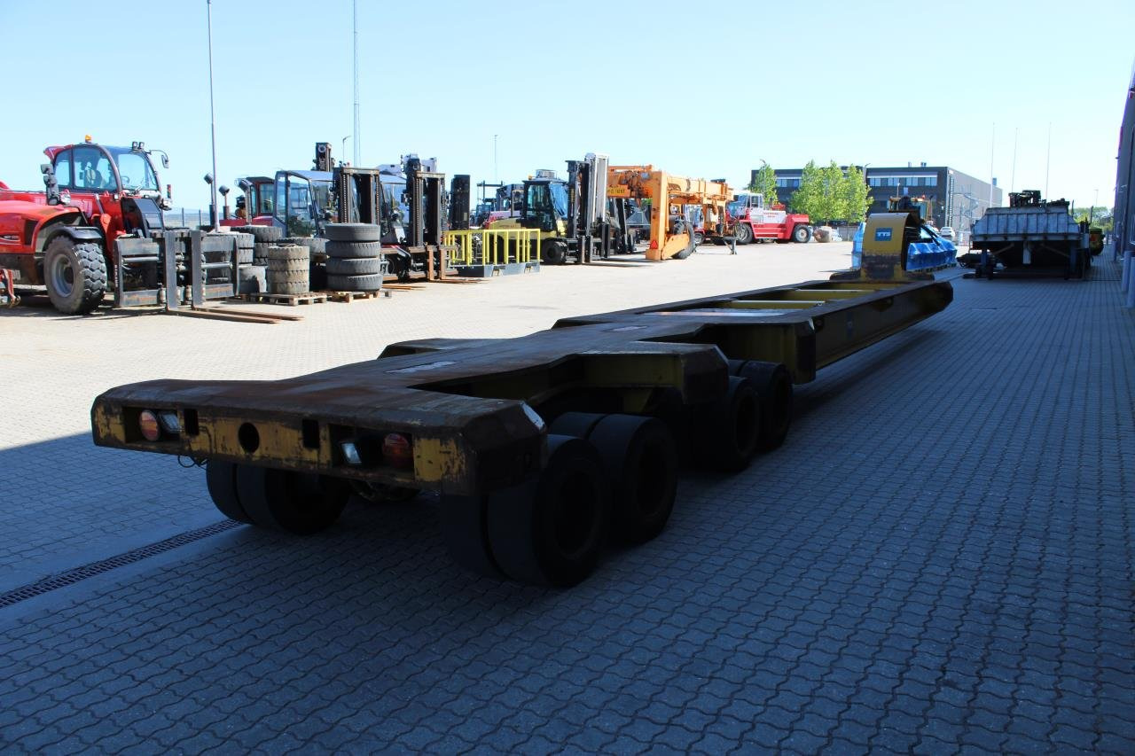 Liftec LTH90 - Rolltrailer: bild 3 Liftec LTH90 - Rolltrailer: bild 3