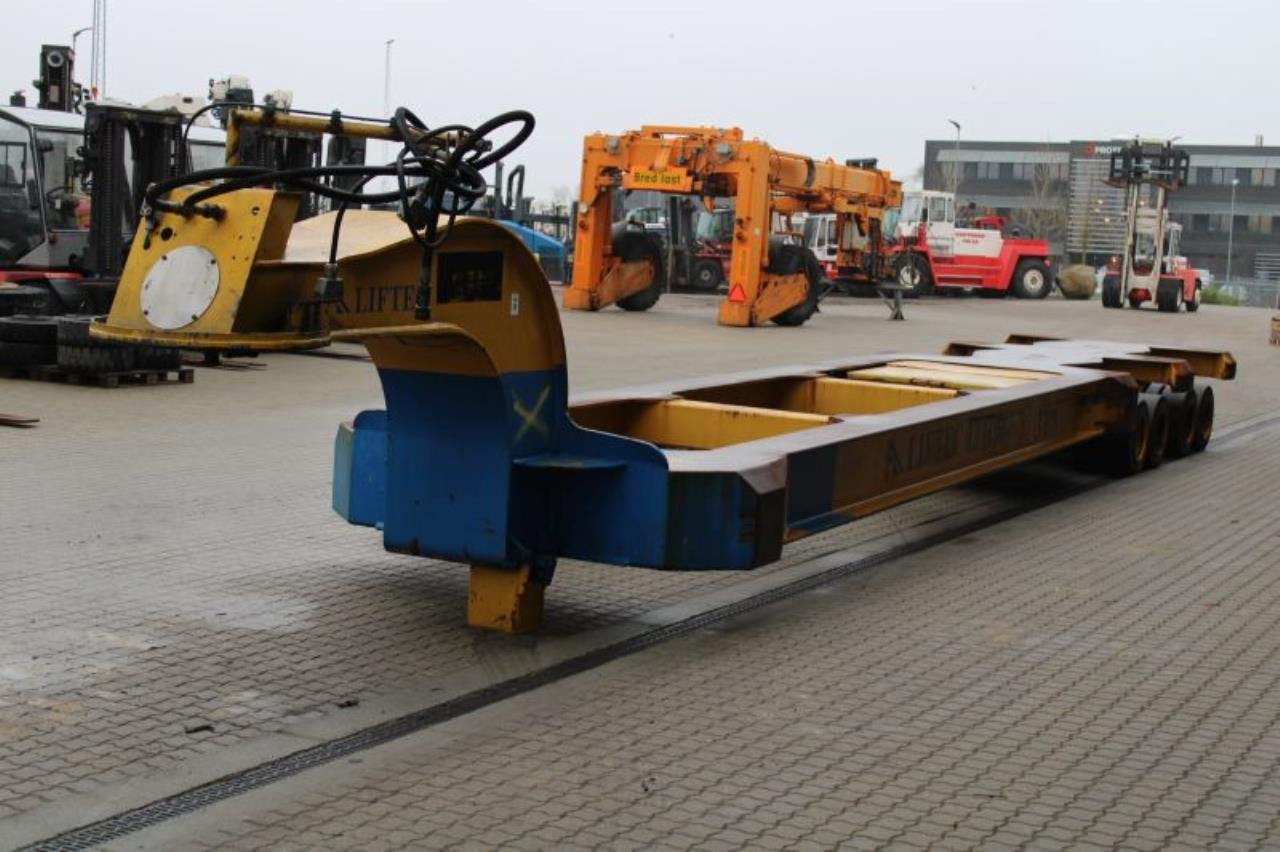 Liftec LTH90 - Rolltrailer: bild 3 Liftec LTH90 - Rolltrailer: bild 3