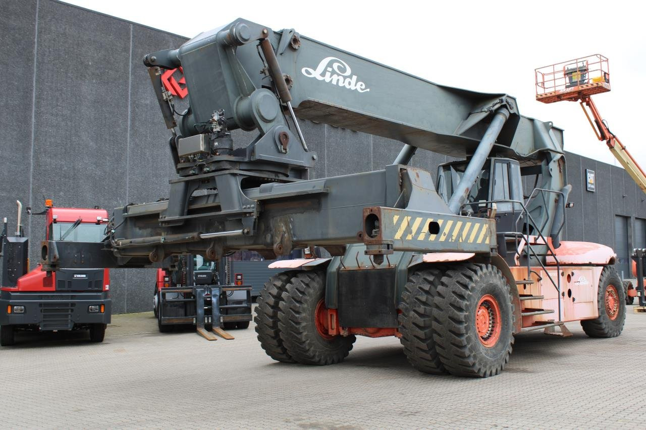 Linde C4531TL - Reachstacker: bild 2 Linde C4531TL - Reachstacker: bild 2