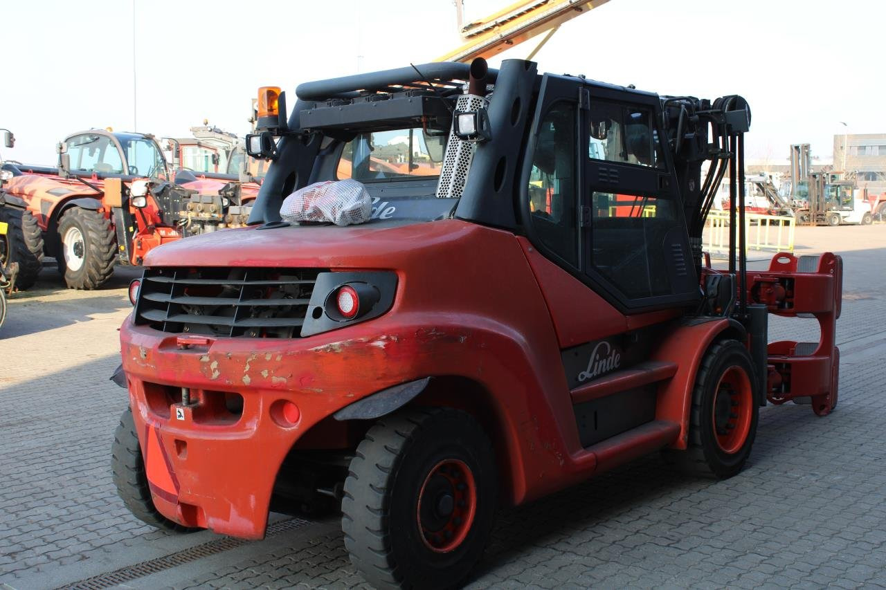 Linde H80 - Dieseltruck: bild 3 Linde H80 - Dieseltruck: bild 3