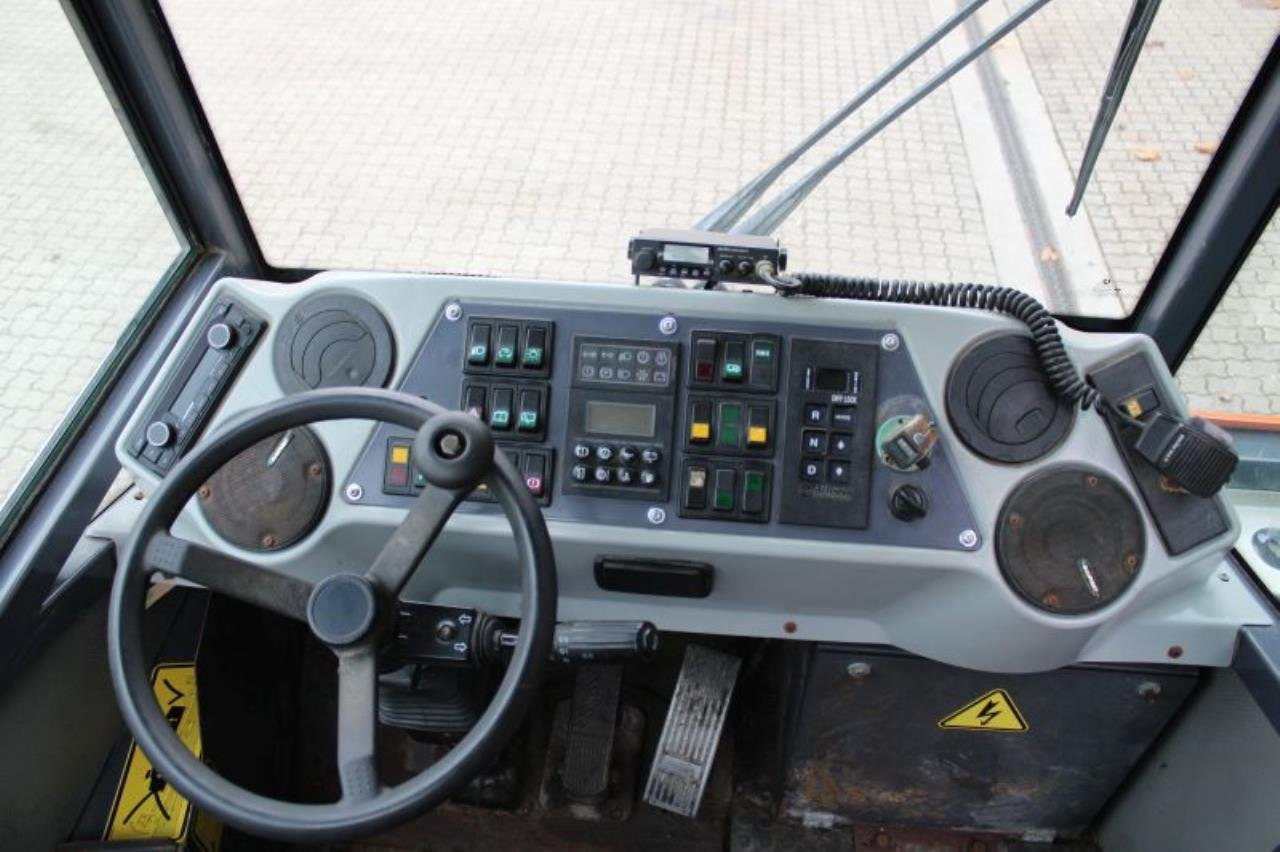 Mafi MT25 - Terminaltraktor: bild 4 Mafi MT25 - Terminaltraktor: bild 4