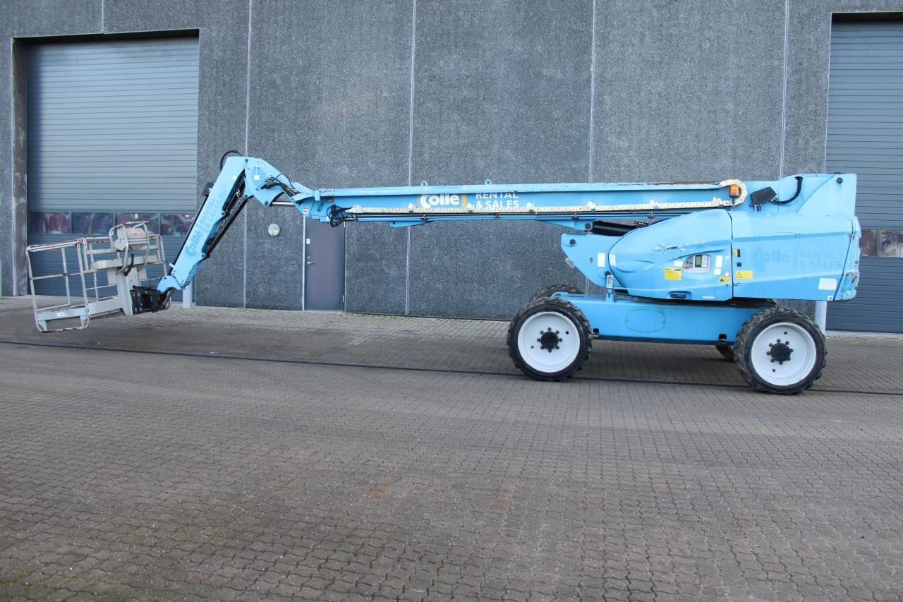 Manitou TJ280 - Teleskoplift: bild 1 Manitou TJ280 - Teleskoplift: bild 1