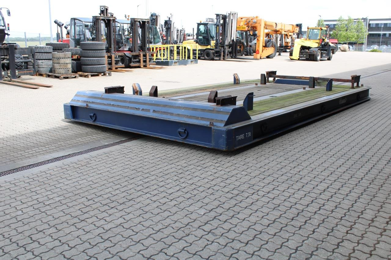 Novatech NOVATECH RT50 - Rolltrailer: bild 3 Novatech NOVATECH RT50 - Rolltrailer: bild 3