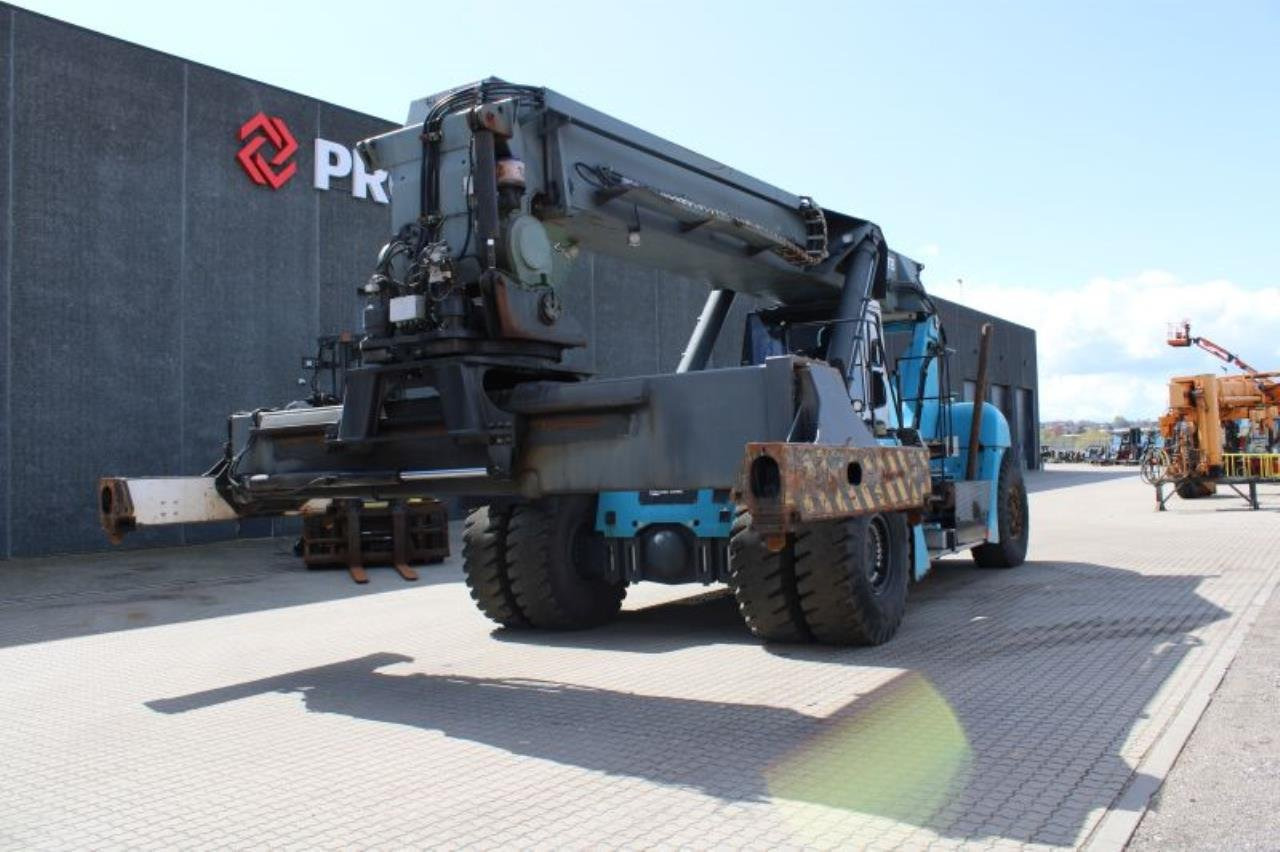 SMV SC45-31 TB5 - Reachstacker: bild 2 SMV SC45-31 TB5 - Reachstacker: bild 2