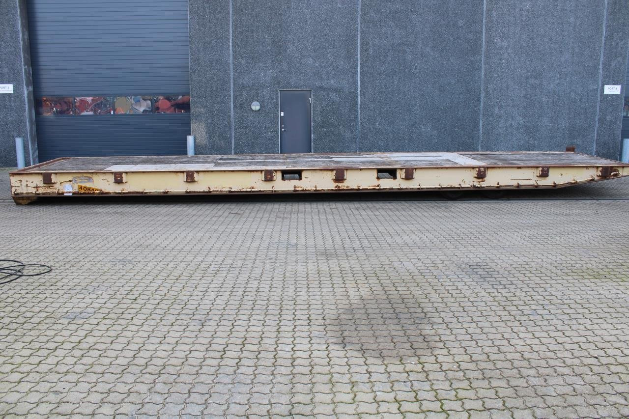 Seacom SEACOM 40" - Rolltrailer: bild 1 Seacom SEACOM 40" - Rolltrailer: bild 1