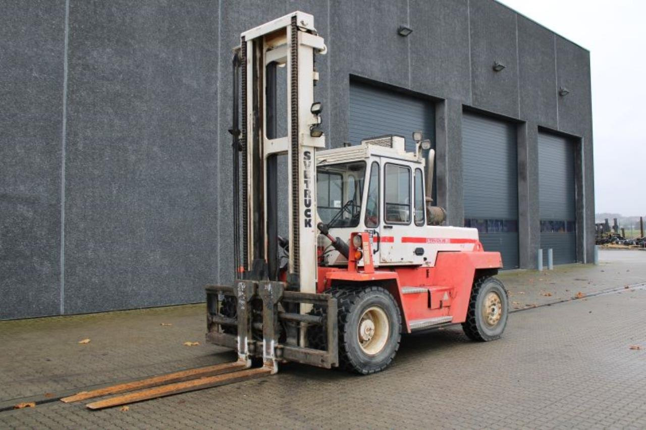 SveTruck 1260-30 - Dieseltruck: bild 2 SveTruck 1260-30 - Dieseltruck: bild 2