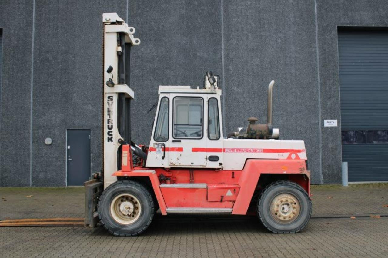 SveTruck 1260-30 - Dieseltruck: bild 1 SveTruck 1260-30 - Dieseltruck: bild 1