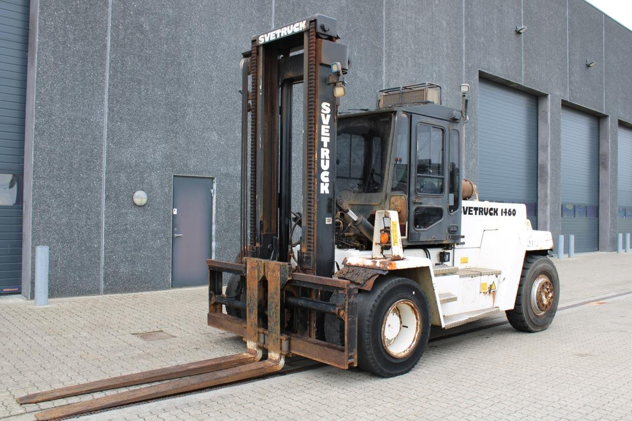 SveTruck 1460 - Dieseltruck: bild 2 SveTruck 1460 - Dieseltruck: bild 2