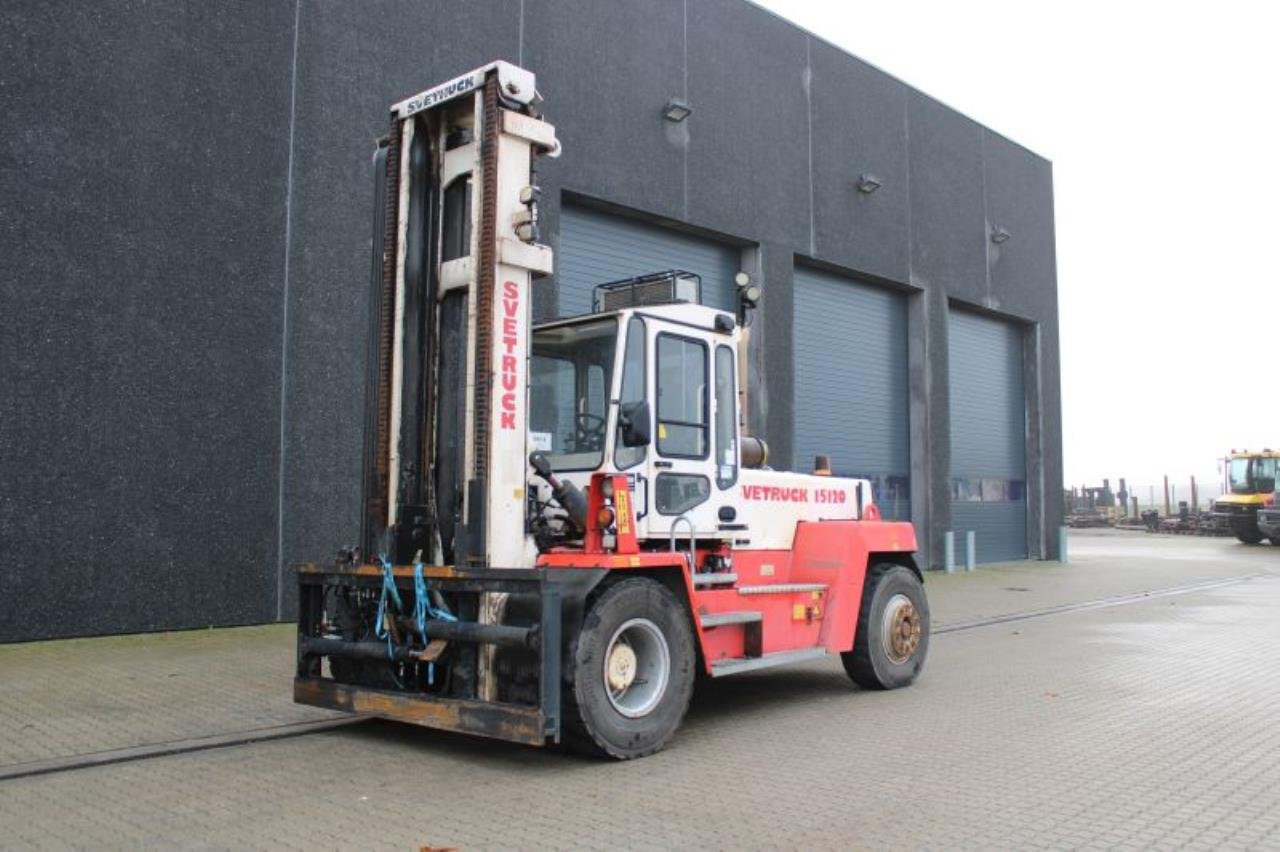 SveTruck 15120-35 - Dieseltruck: bild 2 SveTruck 15120-35 - Dieseltruck: bild 2