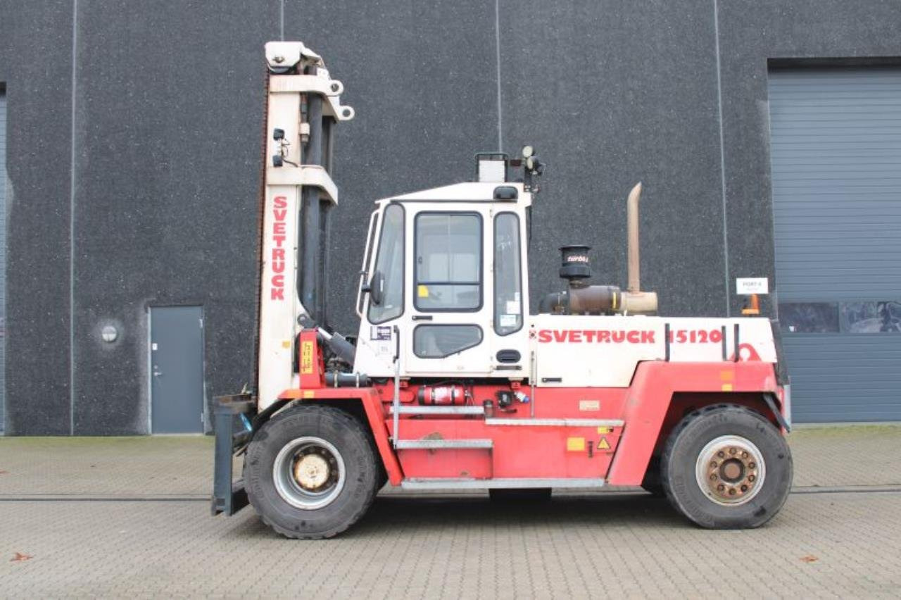 SveTruck 15120-35 - Dieseltruck: bild 1 SveTruck 15120-35 - Dieseltruck: bild 1