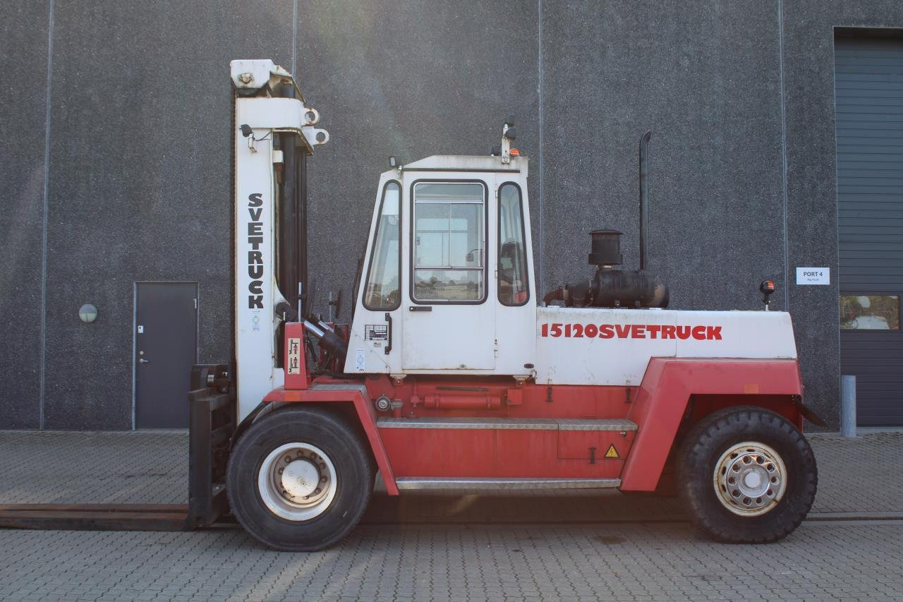 SveTruck 15120-35 - Dieseltruck: bild 1 SveTruck 15120-35 - Dieseltruck: bild 1