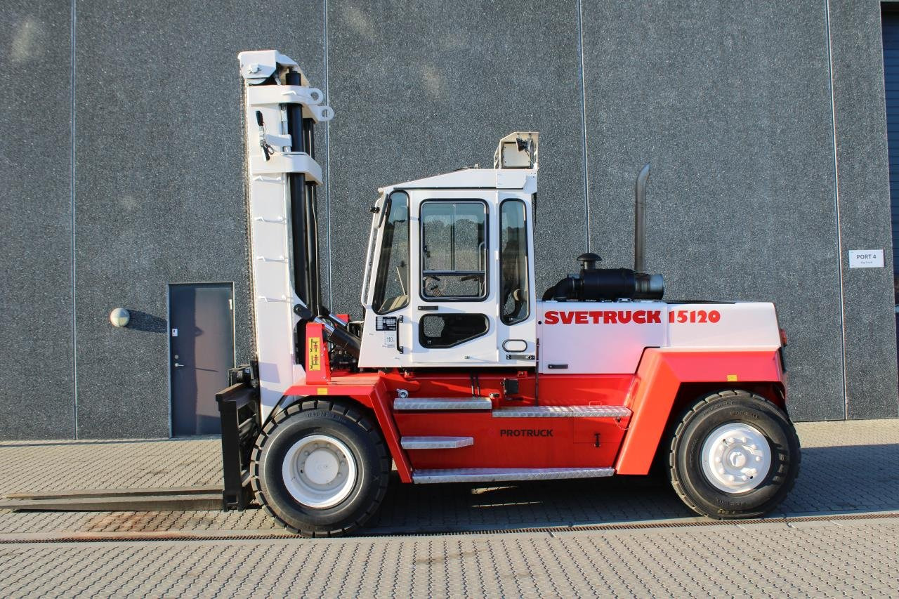 SveTruck 15120-38 - Dieseltruck: bild 1 SveTruck 15120-38 - Dieseltruck: bild 1