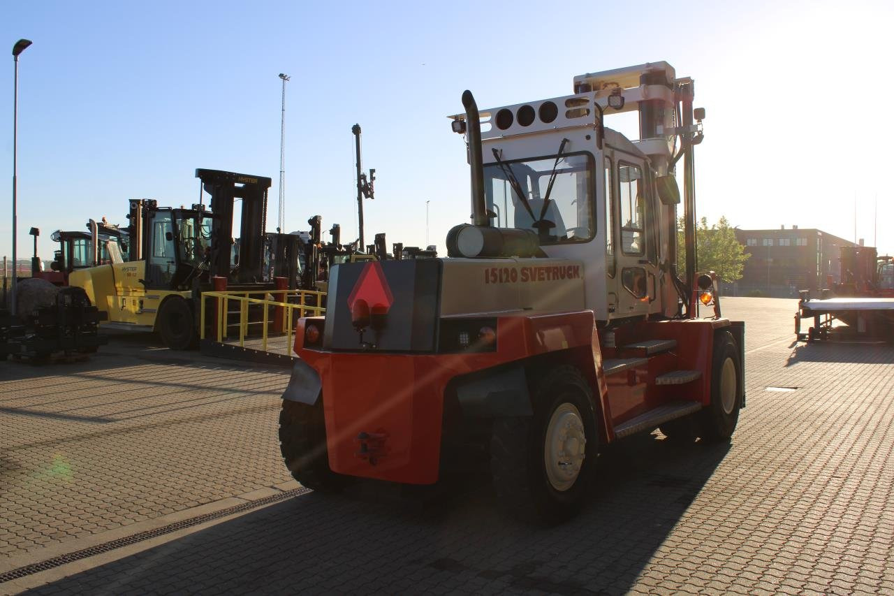SveTruck 15120-38 - Dieseltruck: bild 3 SveTruck 15120-38 - Dieseltruck: bild 3
