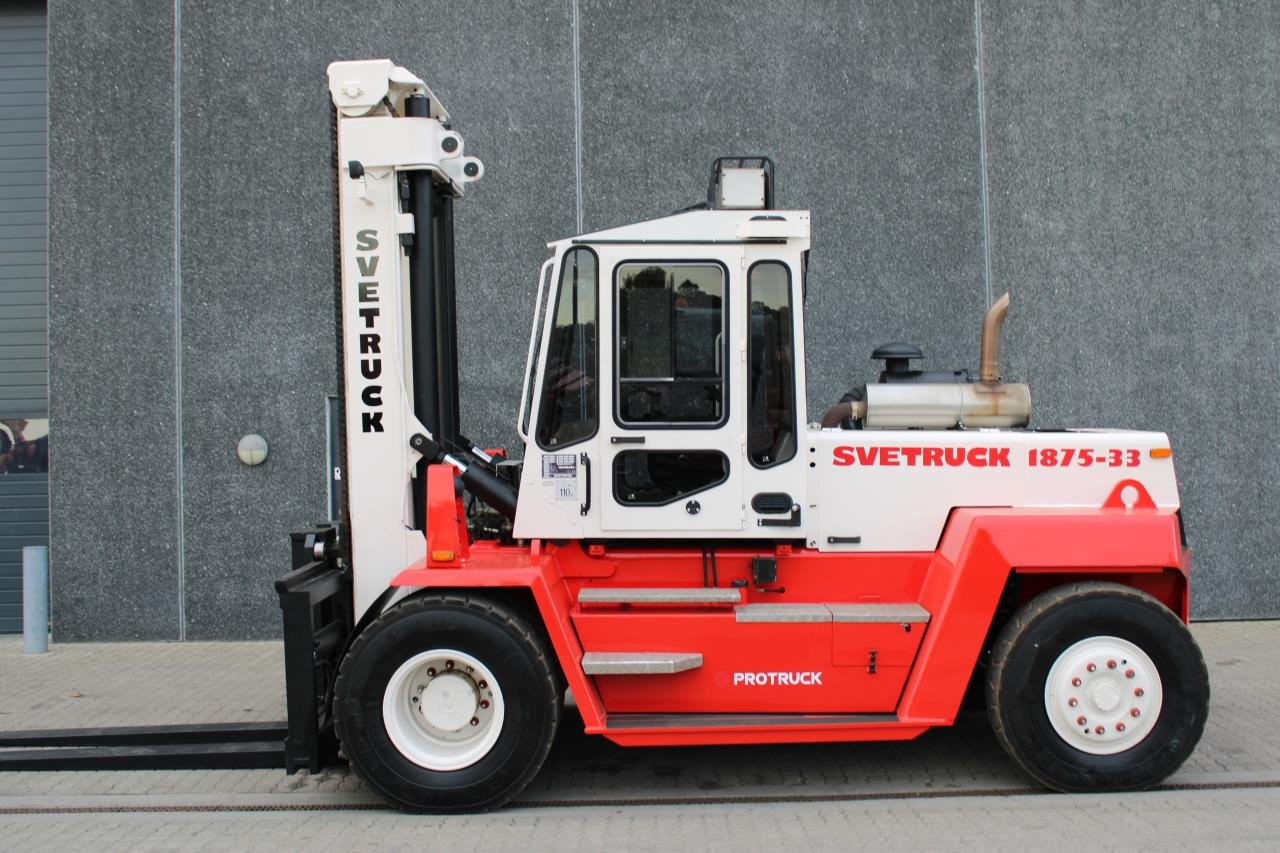 SveTruck 1875-33 - Dieseltruck: bild 1 SveTruck 1875-33 - Dieseltruck: bild 1