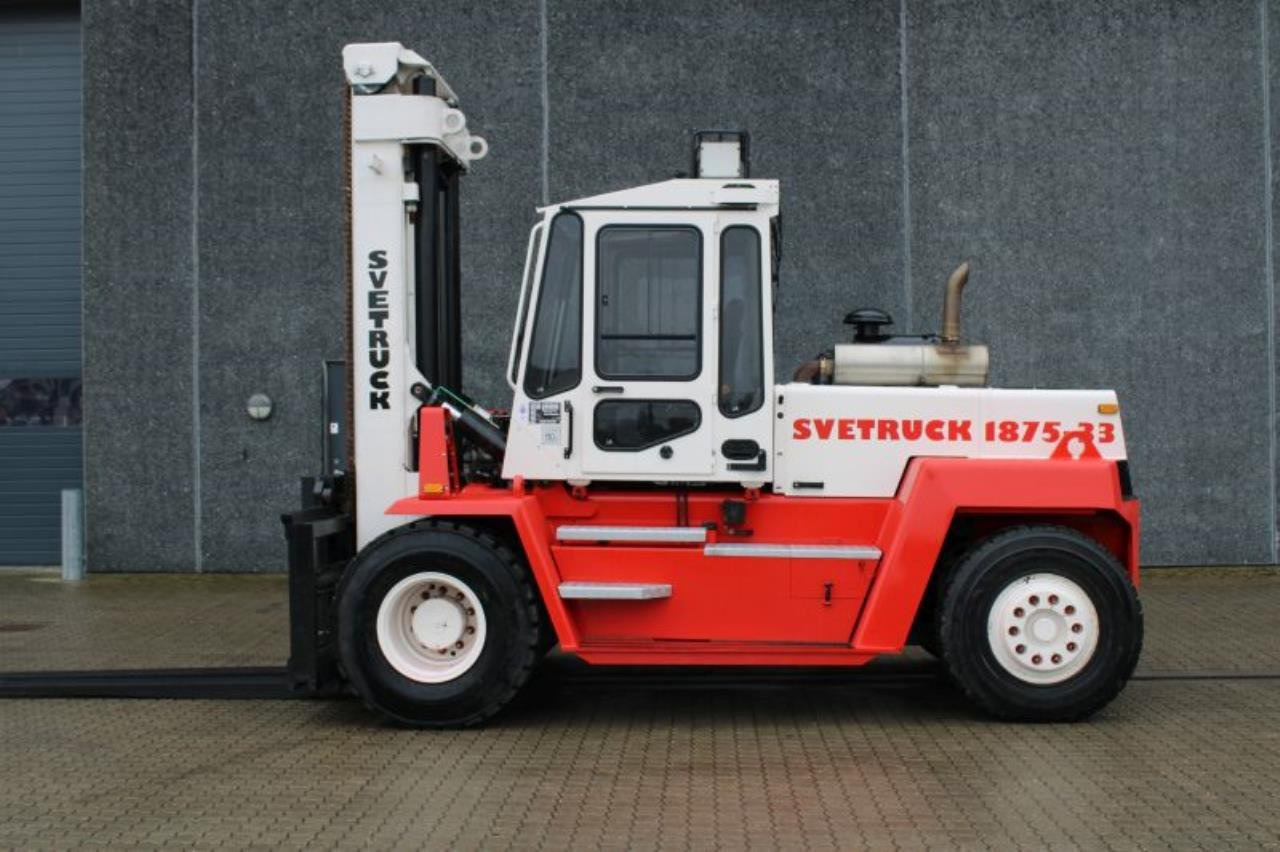 SveTruck 1875-33 - Dieseltruck: bild 1 SveTruck 1875-33 - Dieseltruck: bild 1