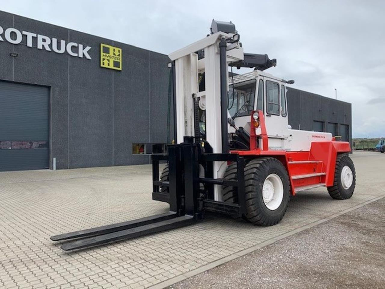SveTruck 25120-42 - Dieseltruck: bild 2 SveTruck 25120-42 - Dieseltruck: bild 2