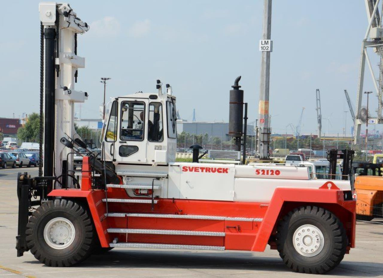 SveTruck 52120-60 - Dieseltruck: bild 1 SveTruck 52120-60 - Dieseltruck: bild 1