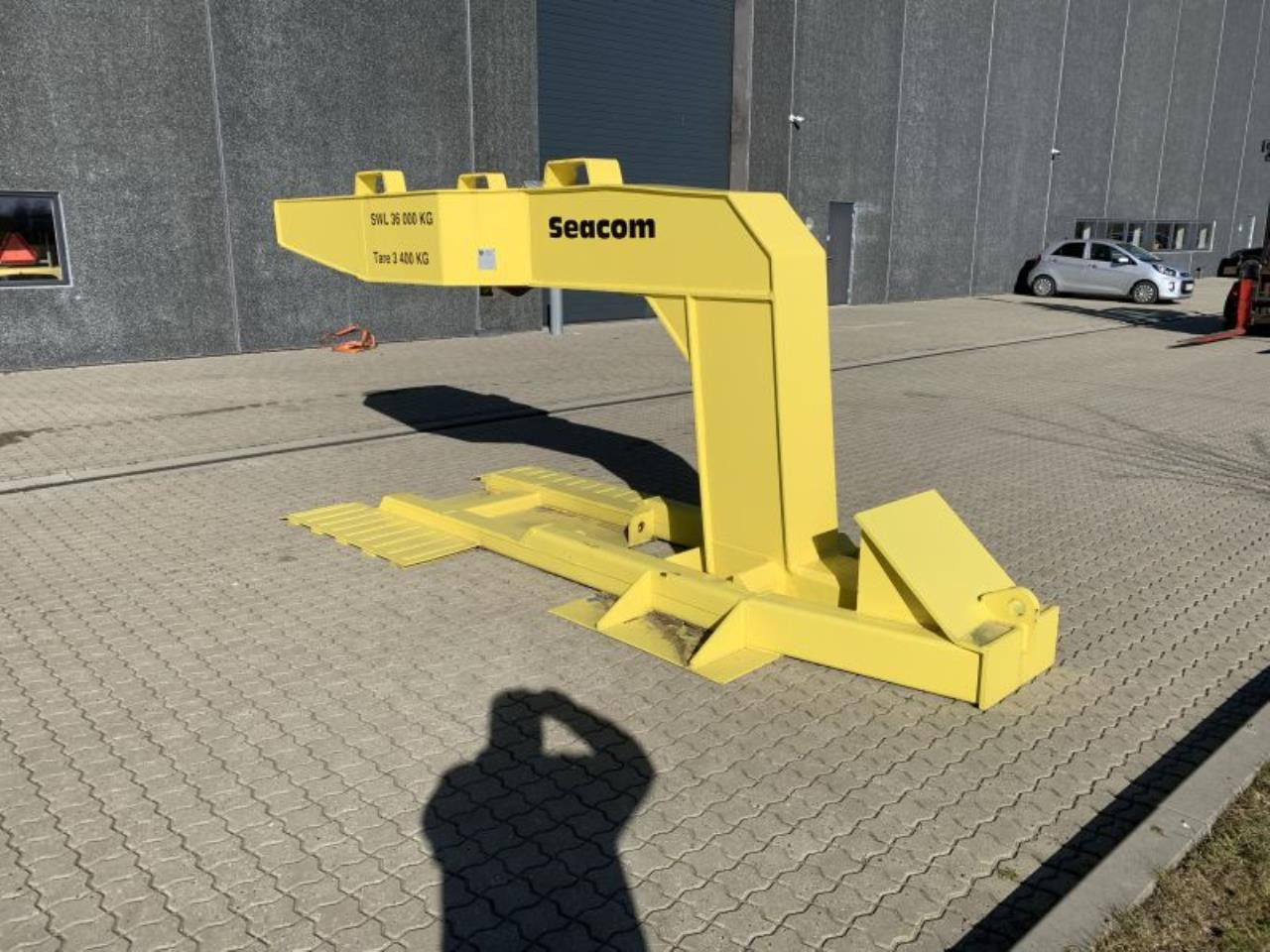 Seacom SEACOM SH36 - Tillbehör för Terminaltraktor: bild 2 Seacom SEACOM SH36 - Tillbehör för Terminaltraktor: bild 2