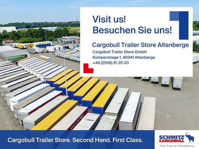 SCHMITZ Auflieger Curtainsider Mega - Kapelltrailer: bild 5 SCHMITZ Auflieger Curtainsider Mega - Kapelltrailer: bild 5