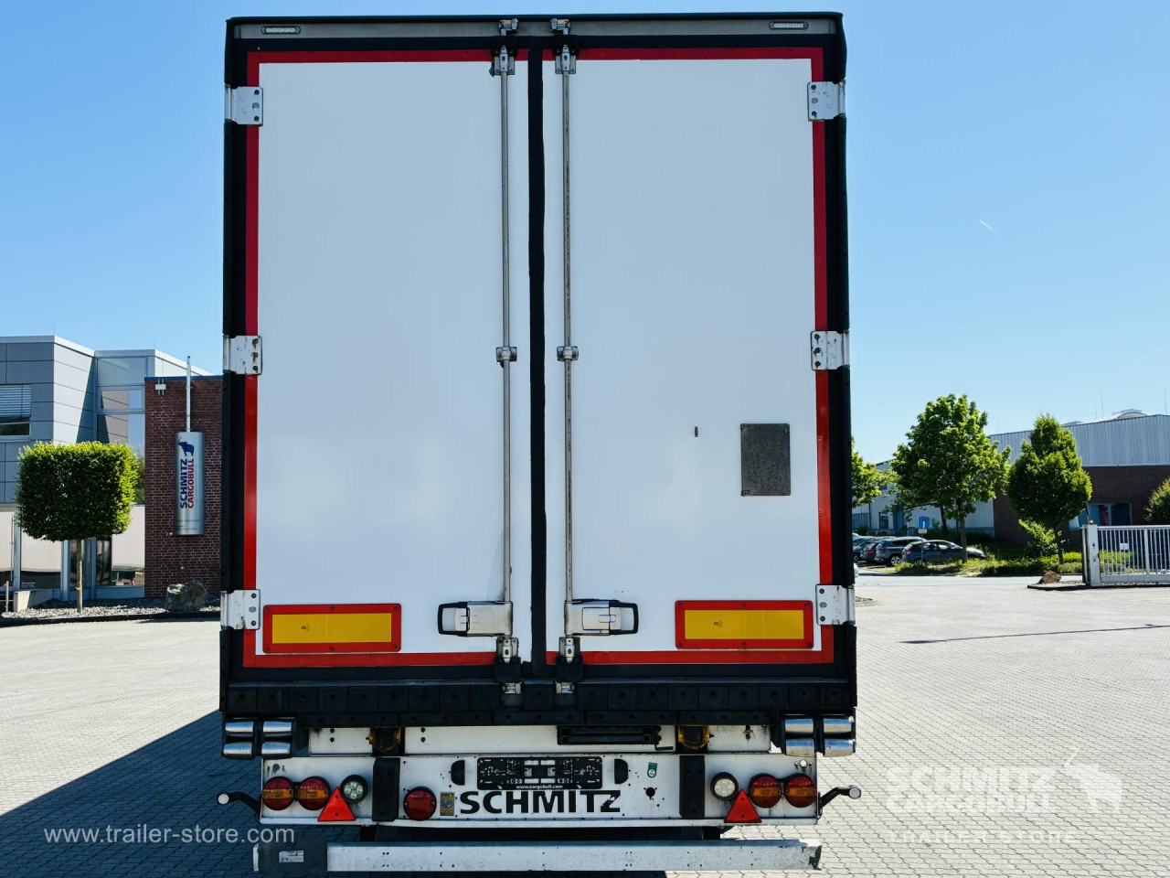 SCHMITZ Auflieger Tiefkühler Multitemp Double deck - Isotermiska semitrailer: bild 5 SCHMITZ Auflieger Tiefkühler Multitemp Double deck - Isotermiska semitrailer: bild 5