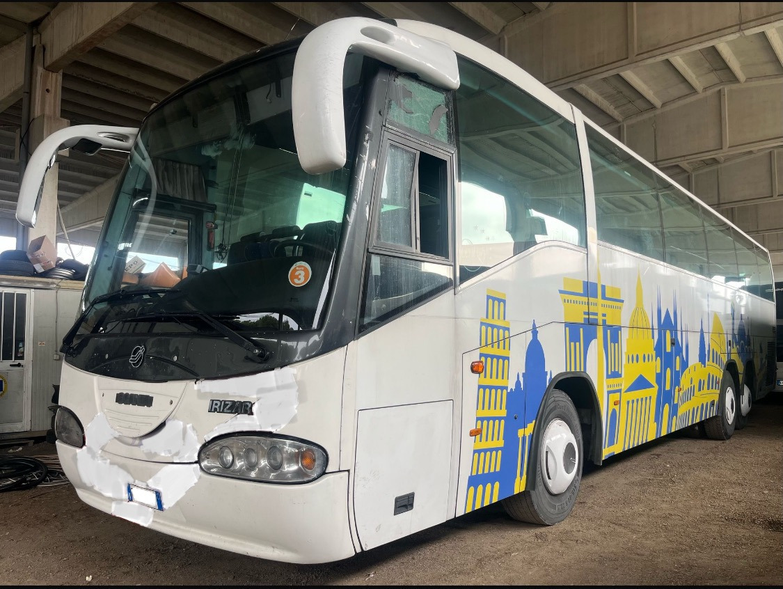 Irizar Century - Turistbuss: bild 1 Irizar Century - Turistbuss: bild 1