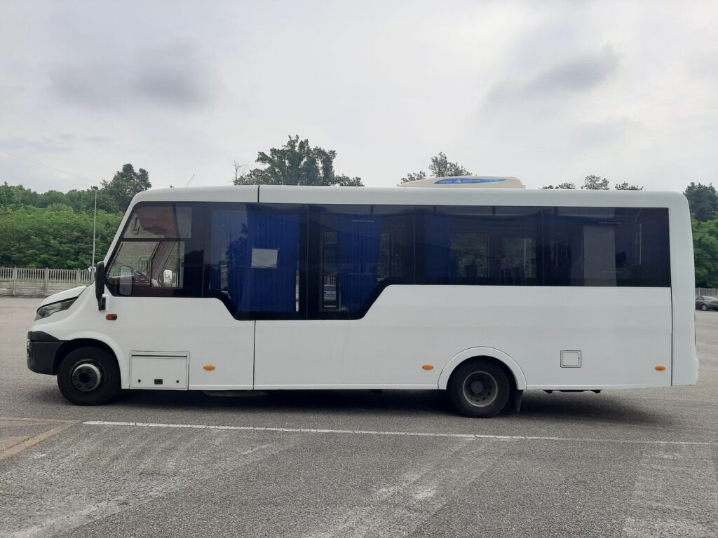 N.1 IVECO INDCAR MOBI – Anno 2015 - Turistbuss: bild 4 N.1 IVECO INDCAR MOBI – Anno 2015 - Turistbuss: bild 4