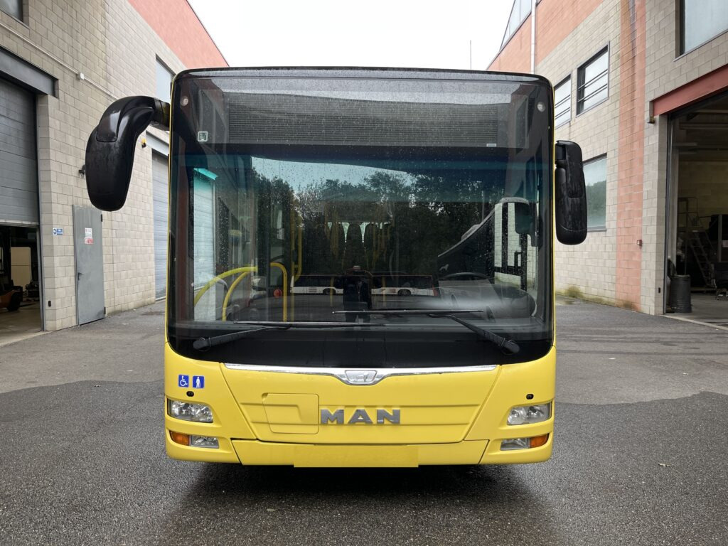N.1 MAN LIONS CITY – Anno 2015 - Stadsbuss: bild 2 N.1 MAN LIONS CITY – Anno 2015 - Stadsbuss: bild 2