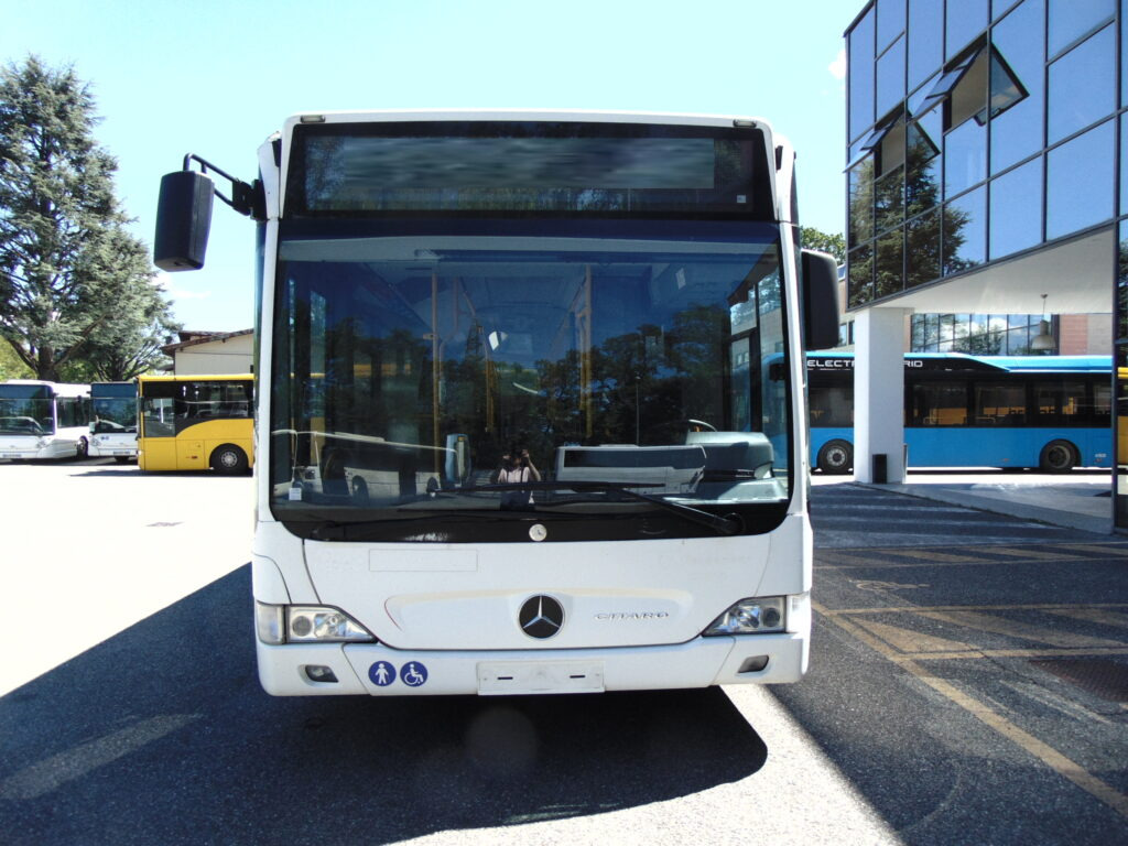 N.1 MERCEDES BENZ CITARO O530 LF – Anno 2009 - Stadsbuss: bild 2 N.1 MERCEDES BENZ CITARO O530 LF – Anno 2009 - Stadsbuss: bild 2