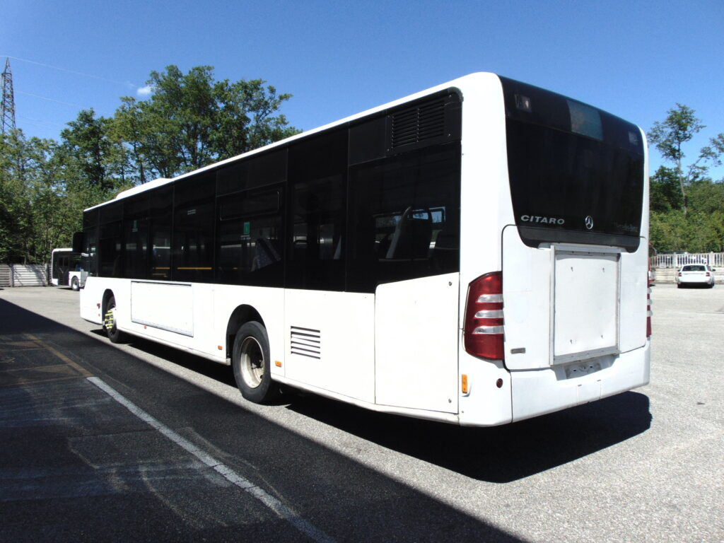 N.1 MERCEDES BENZ CITARO O530 LF – Anno 2009 - Stadsbuss: bild 5 N.1 MERCEDES BENZ CITARO O530 LF – Anno 2009 - Stadsbuss: bild 5