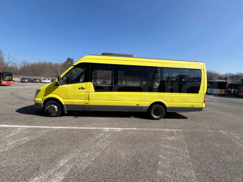 N.1 MERCEDES BENZ SPRINTER CITY 65 – Anno 2015 - Stadsbuss: bild 4 N.1 MERCEDES BENZ SPRINTER CITY 65 – Anno 2015 - Stadsbuss: bild 4