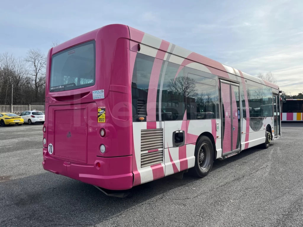 N.2 IVECO HEULIEZ GX 127 - Stadsbuss: bild 4 N.2 IVECO HEULIEZ GX 127 - Stadsbuss: bild 4