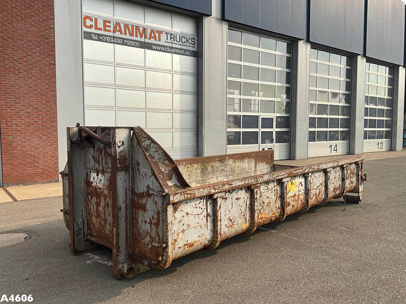 Container 8m³ - Lastväxlarflak: bild 1 Container 8m³ - Lastväxlarflak: bild 1