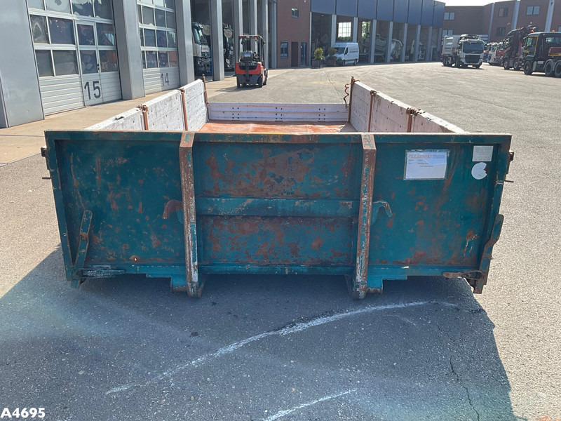 Container 9m³ - Lastväxlarflak: bild 5 Container 9m³ - Lastväxlarflak: bild 5