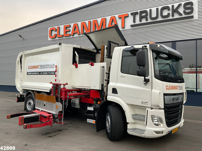 DAF CF 290 FAN VDL Translift zijlader Just 73.584 km! - Sopbil: bild 3 DAF CF 290 FAN VDL Translift zijlader Just 73.584 km! - Sopbil: bild 3
