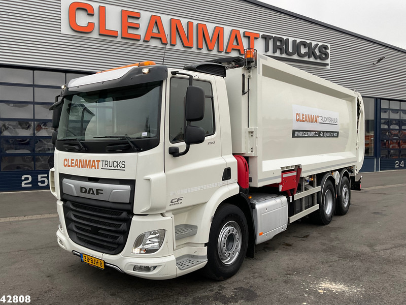 DAF CF 290 FAN VDL Translift zijlader Just 73.584 km! - Sopbil: bild 5 DAF CF 290 FAN VDL Translift zijlader Just 73.584 km! - Sopbil: bild 5