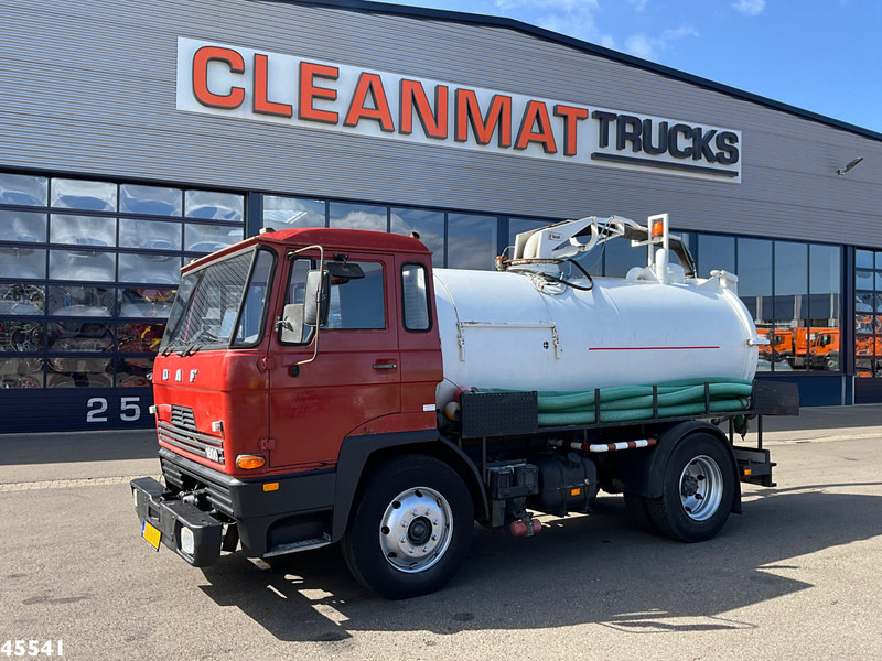 DAF FA 1600 DF 360 Oldtimer Just 60.812 km! - Sugbil: bild 2 DAF FA 1600 DF 360 Oldtimer Just 60.812 km! - Sugbil: bild 2