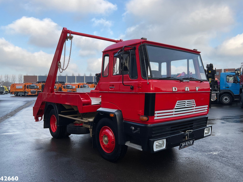 DAF FA 1600 DF 485 14 Ton portaalarmsysteem Oldtimer - Liftdumper lastbil: bild 5 DAF FA 1600 DF 485 14 Ton portaalarmsysteem Oldtimer - Liftdumper lastbil: bild 5