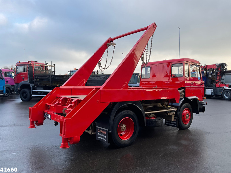 DAF FA 1600 DF 485 14 Ton portaalarmsysteem Oldtimer - Liftdumper lastbil: bild 4 DAF FA 1600 DF 485 14 Ton portaalarmsysteem Oldtimer - Liftdumper lastbil: bild 4