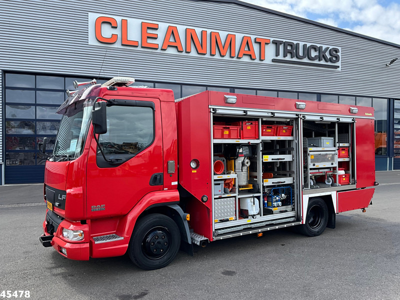 DAF FA 45 LF 150 Brandweer materiaalwagen Just 24.688 Km! - Släck/ Räddningsvagn: bild 1 DAF FA 45 LF 150 Brandweer materiaalwagen Just 24.688 Km! - Släck/ Räddningsvagn: bild 1