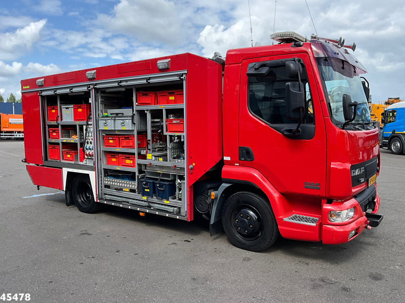 DAF FA 45 LF 150 Brandweer materiaalwagen Just 24.688 Km! - Släck/ Räddningsvagn: bild 5 DAF FA 45 LF 150 Brandweer materiaalwagen Just 24.688 Km! - Släck/ Räddningsvagn: bild 5